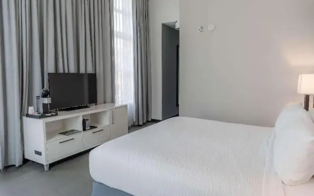 Standard room with balcony