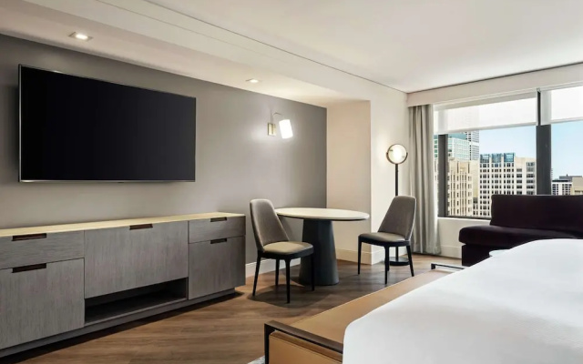 Premier Accessible Double Studio