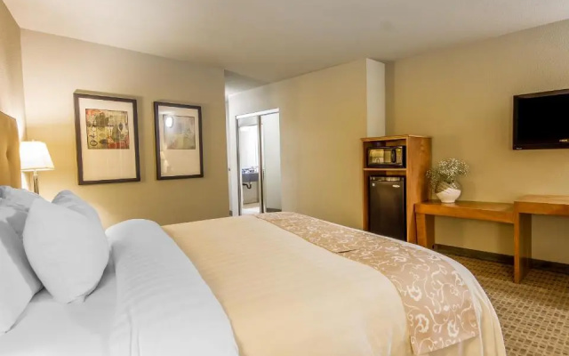 Standard room with bay view