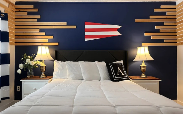 Standard Single room with ocean view