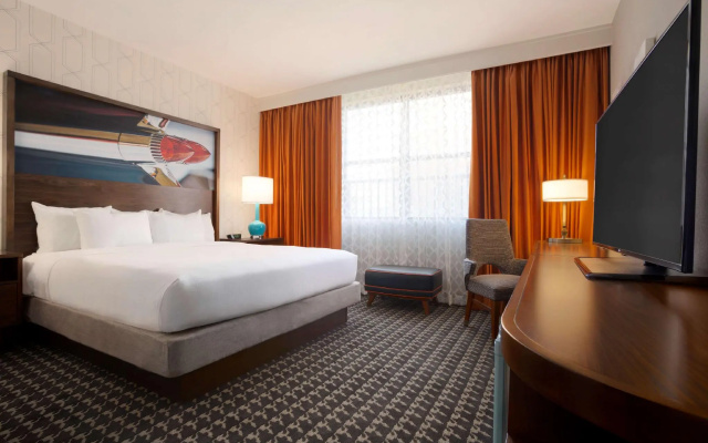Double room
