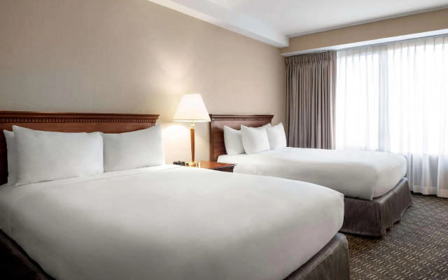 Quadruple room