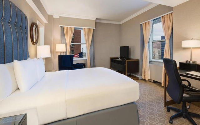 1 Bedroom Executive Suite