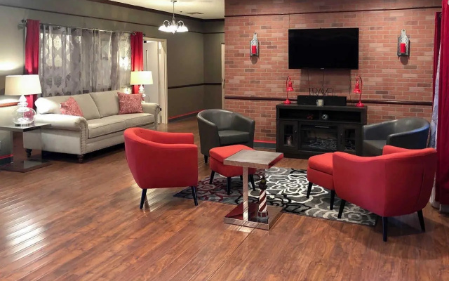 Standard room