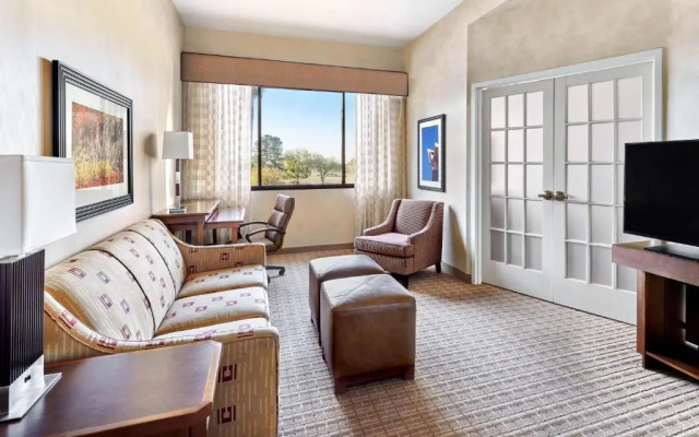 1 Bedroom Double Suite
