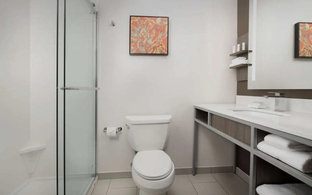 1 Bedroom Double Suite