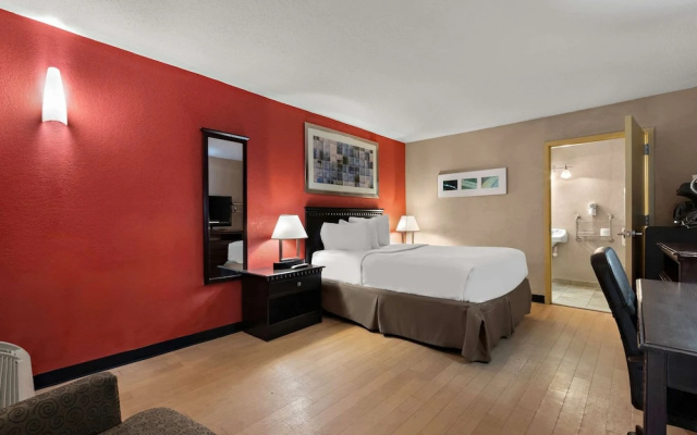 Accessible Double room