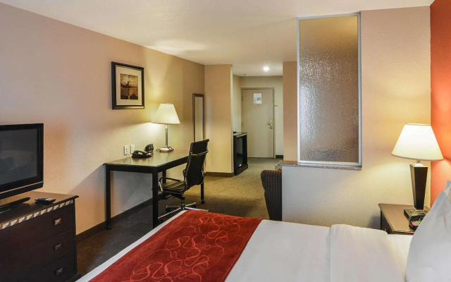 1 Bedroom Standard Double room