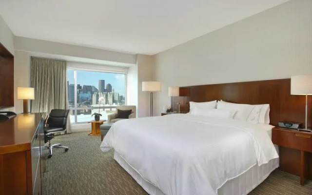 Premium View Quadruple room