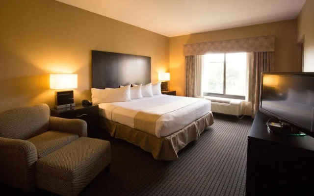 Executive Double room