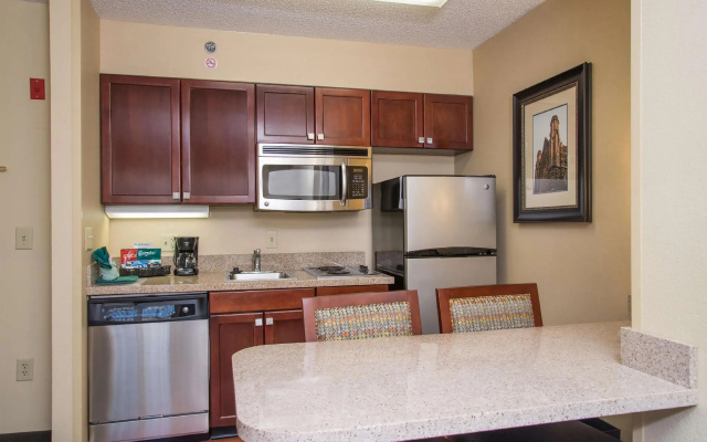 1 Bedroom Double Suite