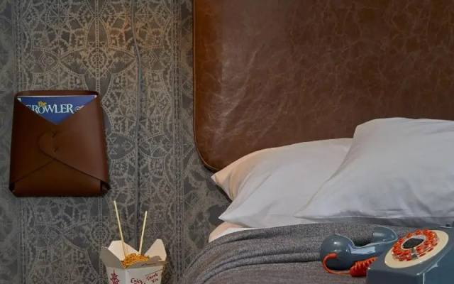 Double Junior Suite with city view