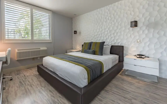 Double Suite with balcony
