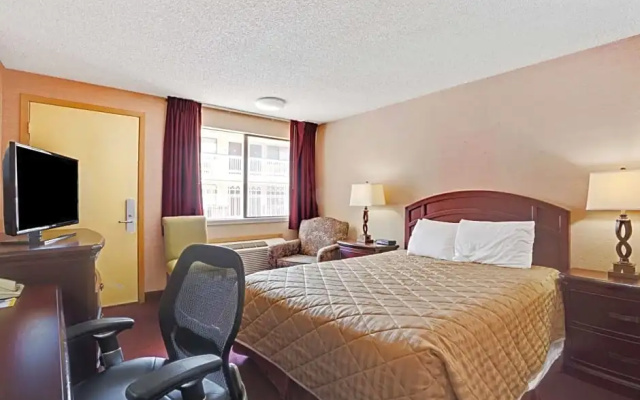 Standard room