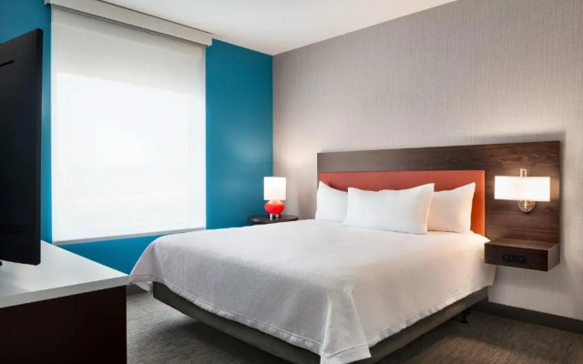 1 Bedroom Double Suite