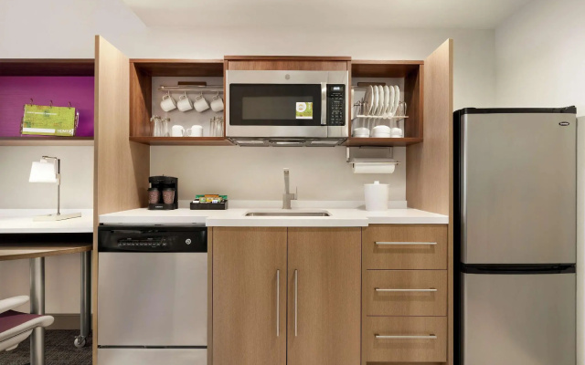 1 Bedroom Double Suite