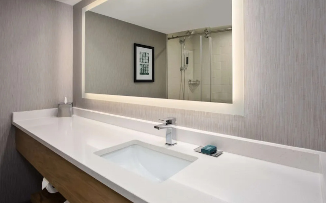 Standard Double room with river view