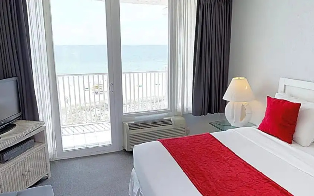Standard Double room with ocean view