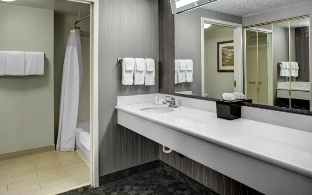 Executive Double Suite