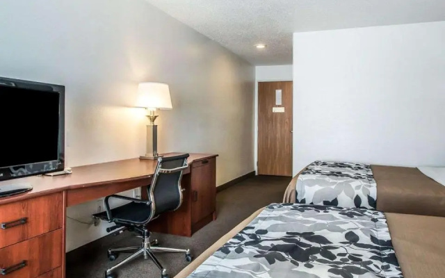 Executive room
