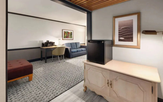 Double Junior Suite