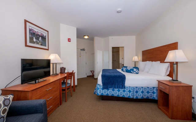 Deluxe Double Studio with balcony