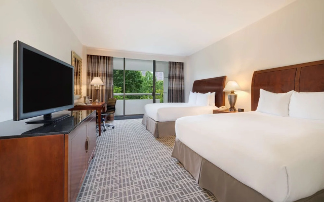 Quadruple room with balcony