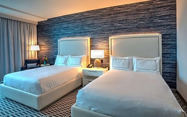 Accessible Quadruple room oceanfront