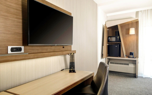 Executive room