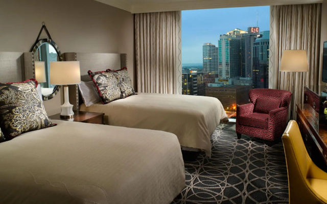 Premier Quadruple room