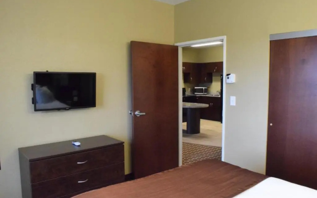 2 Bedrooms Suite