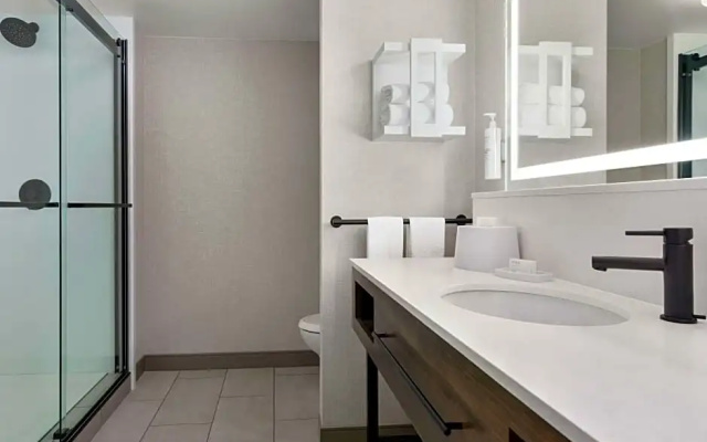 Double Suite with balcony