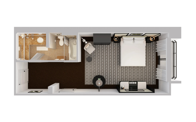 Standard room