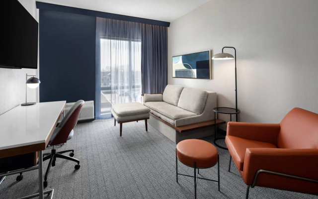 Double Suite