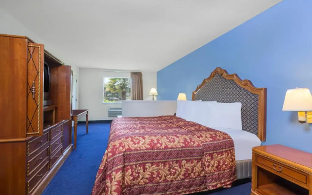 Efficiency Double room