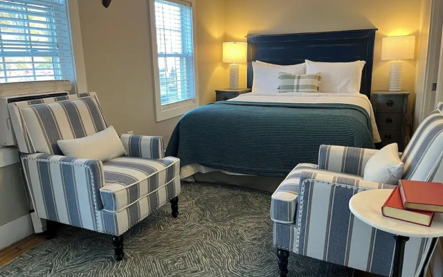 Classic room