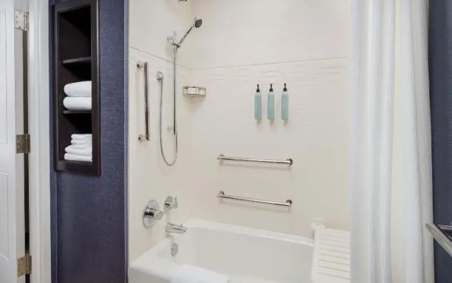 1 Bedroom Double Suite