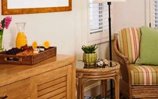 Standard room with ocean view