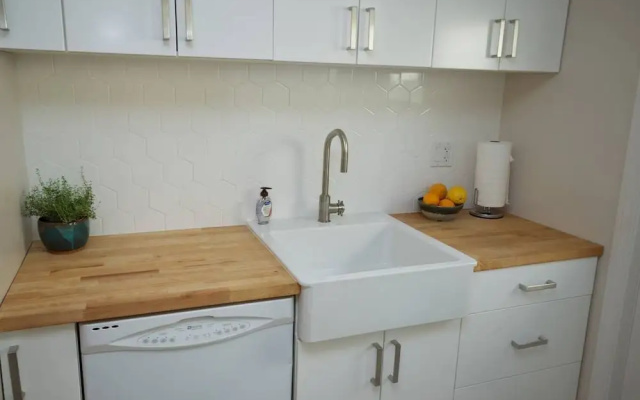 Double Apartment with balcony