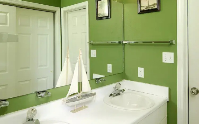 2 Bedrooms Standard room with sea view