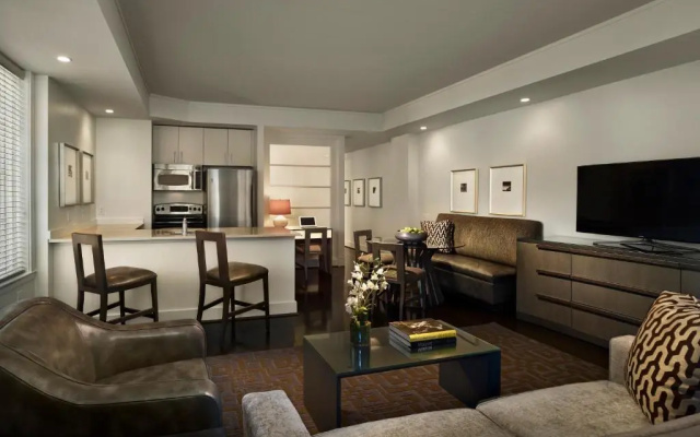 2 Bedrooms Platinum Suite