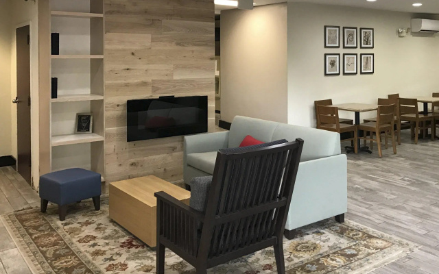Standard room