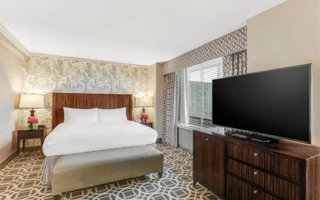 Terrace Double Junior Suite