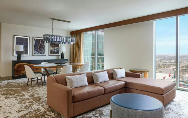 Luxury room