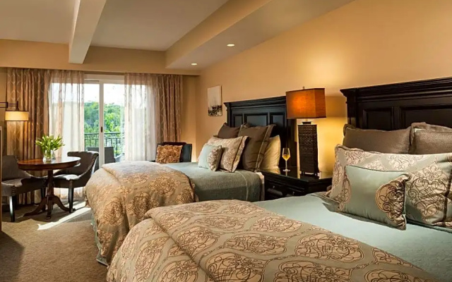 Standard Quadruple room with ocean view