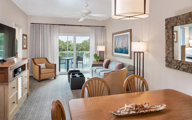 1 Bedroom Villa with balcony