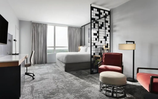 Executive Double Suite