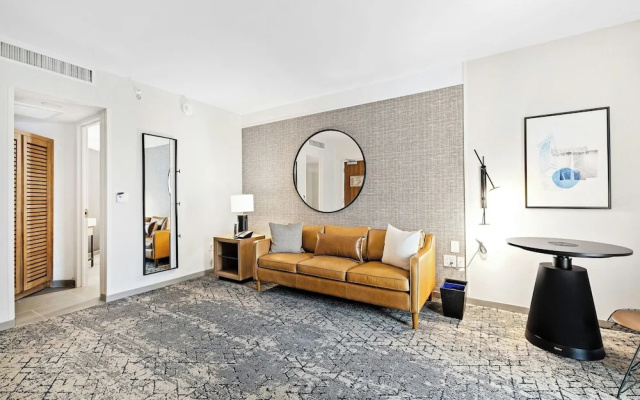 1 Bedroom Executive Suite
