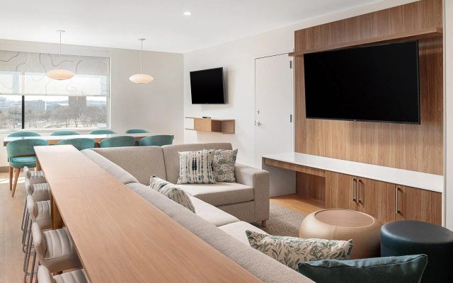 3 Bedrooms Suite