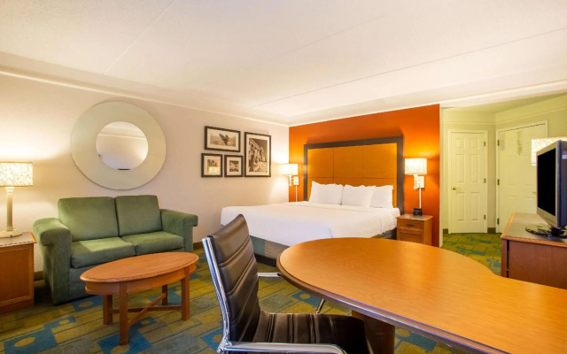 Executive Double room